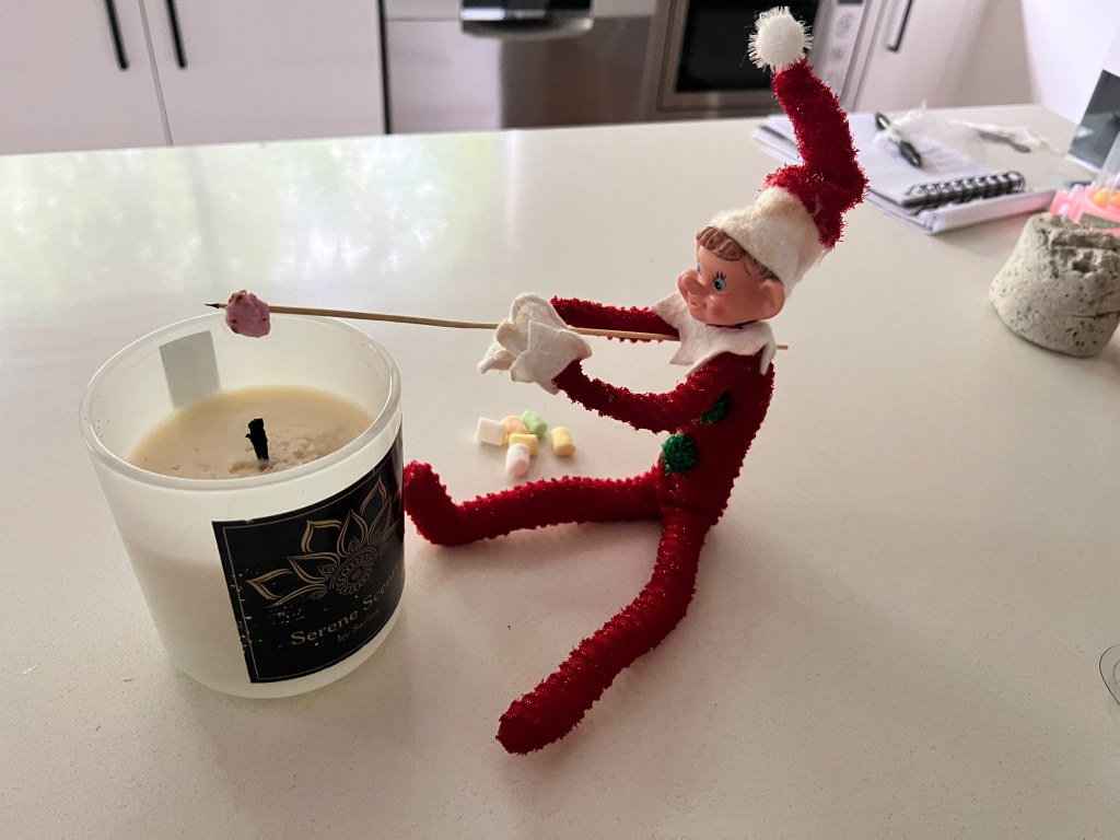 The Elf I Never Knew I’d Love: Easy Elf on the Shelf&nbsp;Ideas