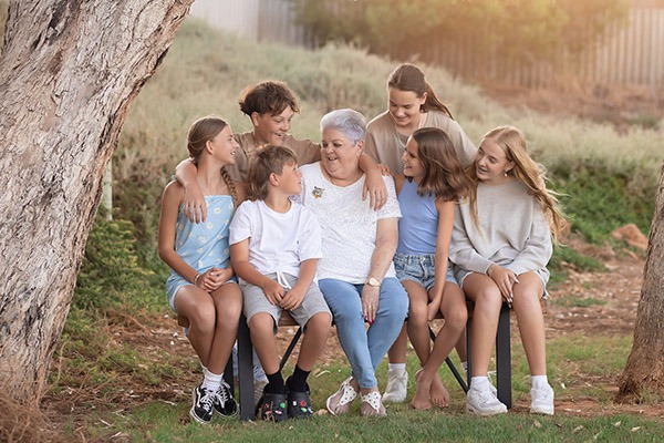 Christmas Gift Ideas for Grandparents That Include the&nbsp;Grandkids