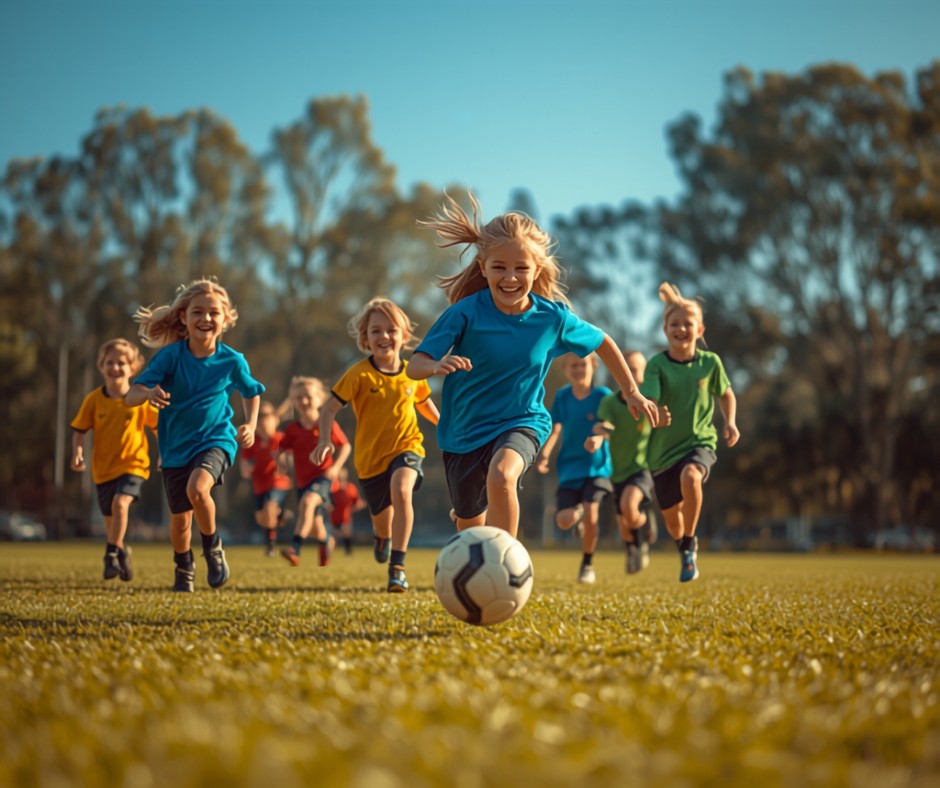 When to Start Kids in Sport: A Brisbane Family Guide to Ages, Clubs and Getting&nbsp;Started