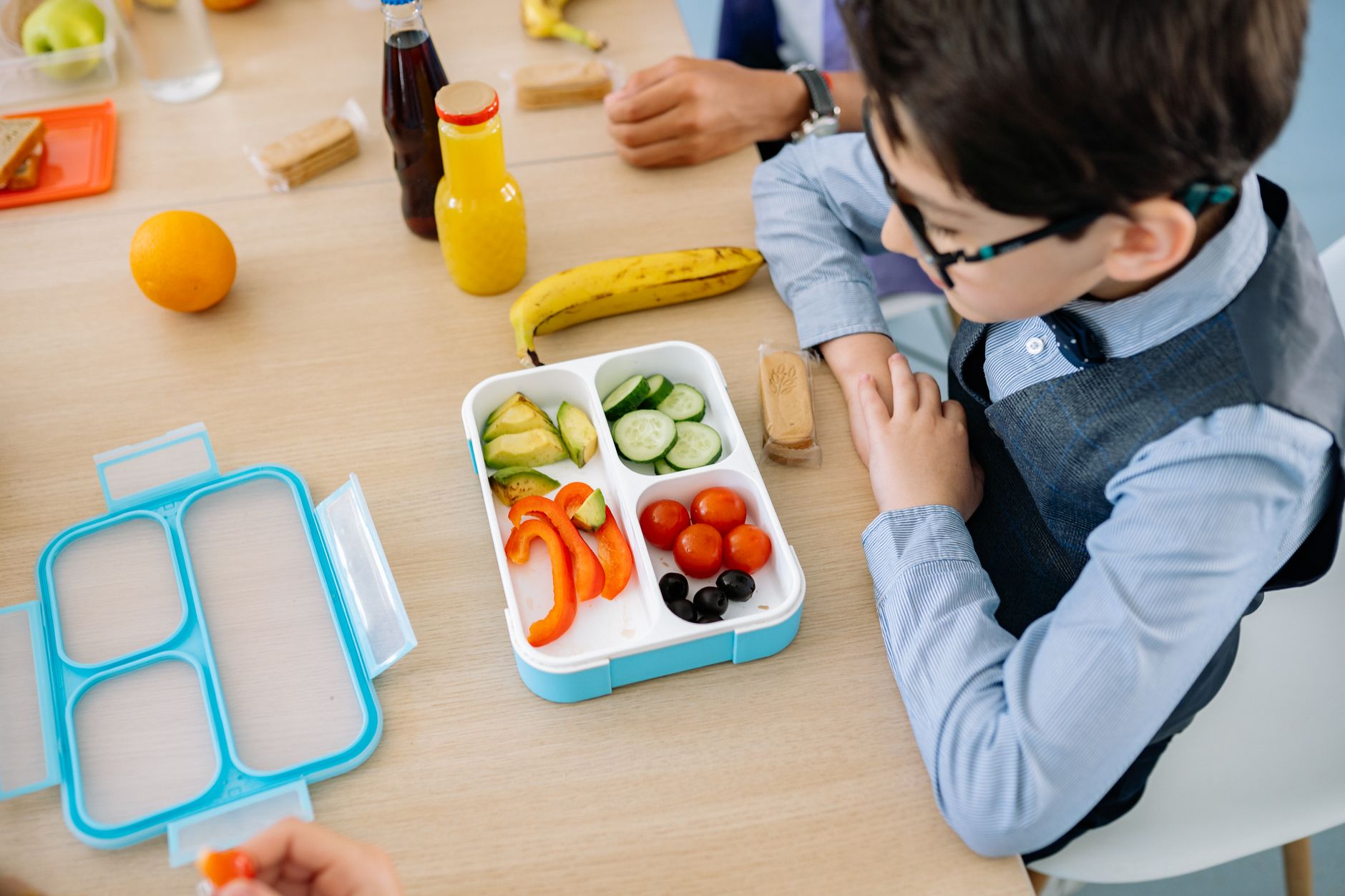 Easy School Lunchbox Ideas: 25+ Kid-Approved Snacks