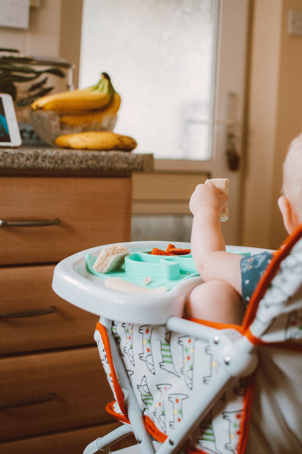 Mini muffin bites and make-ahead toddler food