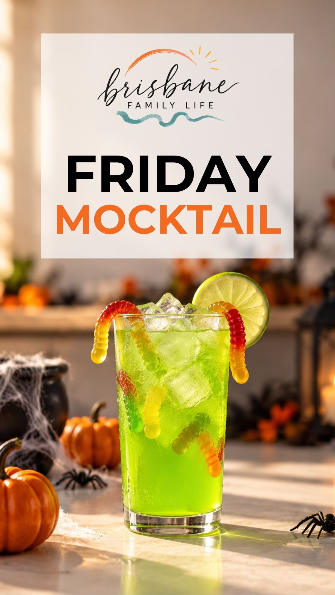 Friday Mocktails: 4 Spooky Drinks For Halloween